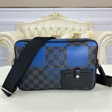 ルイヴィトン LOUIS VUITTON 057-N40408  2020年最新入荷 アルファ メッセンジャーバッグ 斜め掛け ショルダーバッグ メンズかばん