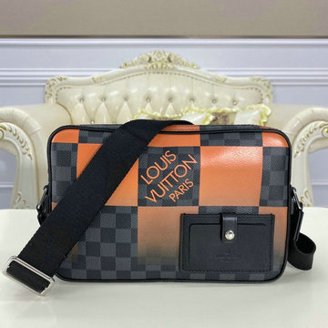 ルイヴィトン LOUIS VUITTON 057-N40421 2020年最新入荷 アルファ メッセンジャーバッグ 斜め掛け ショルダーバッグ メンズかばん