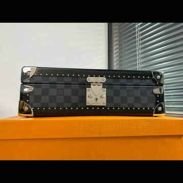 ルイヴィトン LOUIS VUITTON 057-N48194 2020年最新入荷 コフレ 8 モントル ジュエリーケース 収納箱
