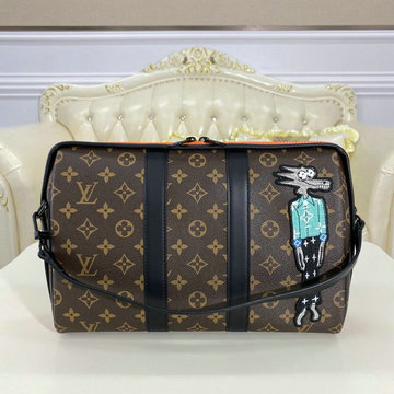ルイヴィトン LOUIS VUITTON 057-M80200 2020年最新入荷 キーポル ポーチ ボストンバッグ トートバッグ モノグラムキャンパス