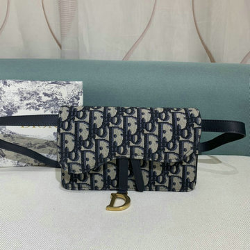 クリスチャンディオール CHRISTIAN DIOR 2020年最新入荷 ウェストバッグ ベルトバッグ ボディバッグ ショルダーバッグ オブリーク エンブロイダリー
