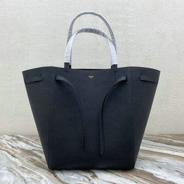 セリーヌ CELINE DDB-CE180544BK 2020年最新入荷 カバファントム スモールバッグ トップハンドルバッグ トートバッグ ソフトグレインドカーフスキン