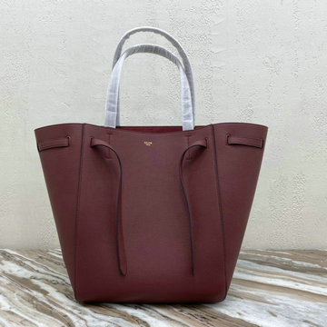 セリーヌ CELINE DDB-CE180544JH 2020年最新入荷 カバファントム スモールバッグ トップハンドルバッグ トートバッグ ソフトグレインドカーフスキン
