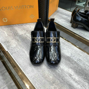 ルイヴィトン LOUISVUITTON 26-LVJ20050D 2020年秋冬最新入荷 ショートブーツ アンクルブーツ レディースシューズ カジュアルシューズ レザー