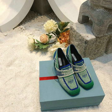 プラダ PRADA 26-PDJ20011 2020年秋冬最新入荷 ハイヒールシューズ レディースシューズ アンクルブーツ カジュアルシューズ