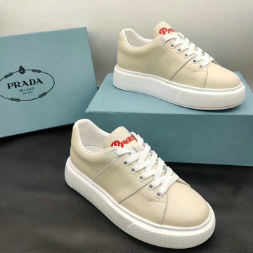 プラダ PRADA 26-PDJ20006 2020年秋冬最新入荷 スニーカー レディース カジュアルシューズ スポーツシューズ レースアップシューズ