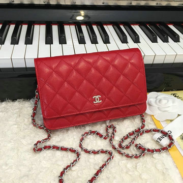 商品名称：シャネル CHANEL CC-CH33814XQYR 2020年最新入荷 クラシック チェーンウォレット 斜めがけ ショルダーバッグ フラップバッグ キャビアスキン