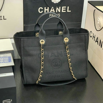 シャネル CHANEL CC-CH66941BHS  2020年最新入荷 ショピングバッグ キャンパス ハンドバッグ トートバッグ ママバッグ レディースかばん