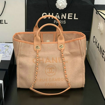 シャネル CHANEL CC-CH66941BQC   2020年最新入荷 ショピングバッグ キャンパス ハンドバッグ トートバッグ ママバッグ レディースかばん