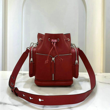 フェンディ FENDI 168-FD029AR 2020年最新入荷 mania モン トレゾール バゲットバッグ ショルダーバッグ スモールバッグ カーフスキン レディースかばん