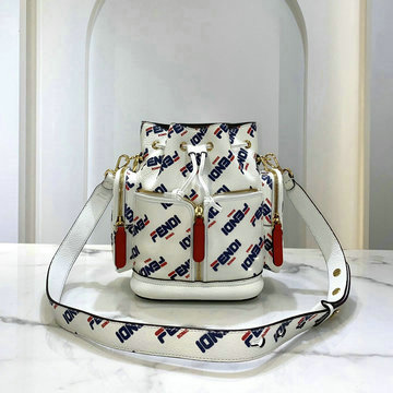 商品名称：フェンディ FENDI 168-FD029B 2020年最新入荷 mania モン トレゾール バゲットバッグ ショルダーバッグ スモールバッグ カーフスキン レディースかばん