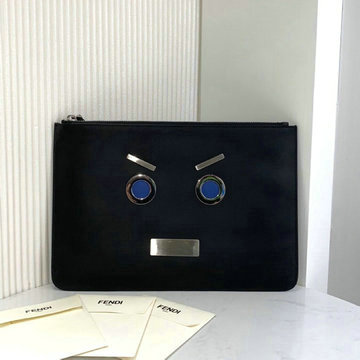 商品名称：フェンディ FENDI  168-FD0078PK 2020年最新入荷 手持ちかばん クラッチバッグ ポーチ セカンドバッグ メンズかばん カーフレザー