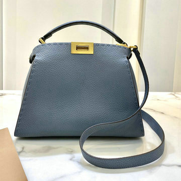 フェンディ FENDI 168-FD312QL 2020年最新入荷 ピーカブー トートバッグ ハンドバッグ 2way 斜め掛け ショルダーバッグ レディースかばん レザー