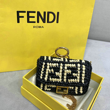 フェンディ FENDI 168-FD8277K 2020年最新入荷 バッグチャーム キーリング キーホルダー