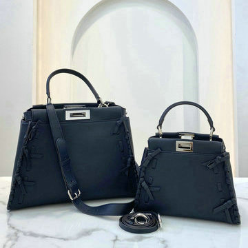 フェンディ FENDI 168-FD5510SL 2020年最新入荷 ピーカブー トートバッグ 2way ショルダーバッグ レディースかばん