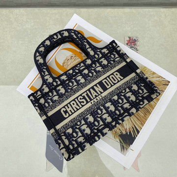 クリスチャンディオール CHRISTIAN DIOR YUN-CD0860  2020年最新入荷 DIOR BOOK TOTE スモールバッグ トートバッグ ハンドバッグ