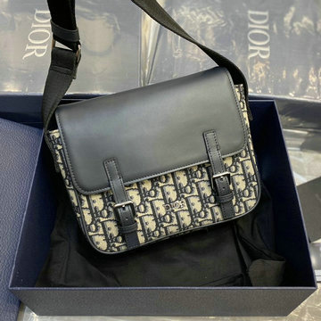 商品名称：クリスチャンディオール CHRISTIAN DIOR YUN-CD1291BK 2020年最新入荷 メッセンジャーバッグ 斜め掛け ショルダーバッグ オブリーク エンブロイダリー