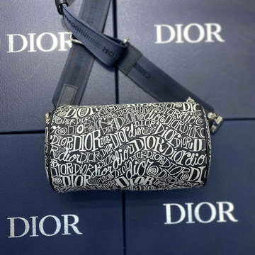 クリスチャンディオール CHRISTIAN DIOR YUN-CD093062 2020最新入荷 斜め掛け ショルダーバッグ ボストンバッグ レザー