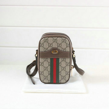 グッチ GUCCI YUN-GG546595 2020年最新入荷 斜め掛け ショルダーバッグ キャンパス