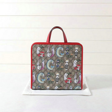 グッチ GUCCI YUN-GG605614D  2020年最新入荷 トップハンドルバッグ トートバッグ ハンドバッグ
