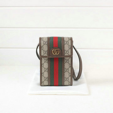 グッチ GUCCI YUN-GG625757 2020年最新入荷 斜め掛け ショルダーバッグ スマートフォンケース 携帯ケース キャンパス
