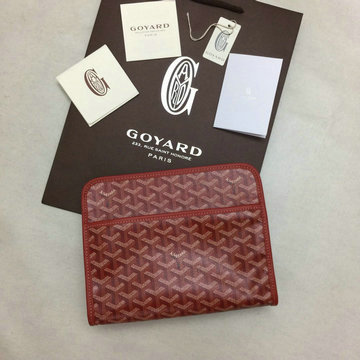 ゴヤール GOYARD YUN-GY1754RD  2020年最新入荷 クラッチバッグ セカンドバッグ 手持ちかばん コーティングキャンバス レザー