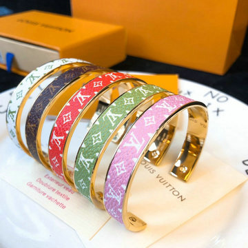 ルイヴィトン LOUISVUITTON YUN-LVSZ20022  2020最新入荷 バングル ブレスレット アクセサリー ジュエリー