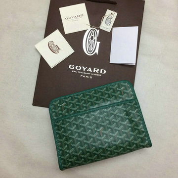 ゴヤール GOYARD YUN-GY1754GL  2020年最新入荷 クラッチバッグ セカンドバッグ 手持ちかばん コーティングキャンバス レザー