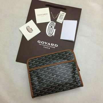 ゴヤール GOYARD YUN-GY1754KT 2020年最新入荷 クラッチバッグ セカンドバッグ 手持ちかばん コーティングキャンバス レザー