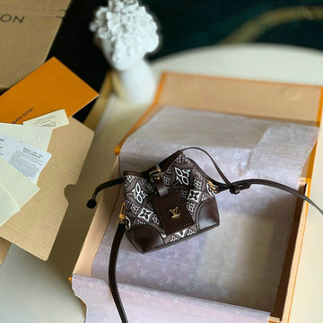 ルイヴィトン LOUISVUITTON YUN-M69973K 2020最新入荷 ノエ パース 斜め掛け ショルダーバッグ バゲットバッグ