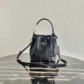 プラダ PRADA YUN-PD1BE055 2020最新入荷 トートバッグ 2way 斜め掛け ショルダーバッグ カーフレザー