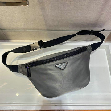プラダ PRADA YUN-PD2VL033H  2020最新入荷 ウェストバッグ ベルトバッグ チェストバッグ 斜め掛け ショルダーバッグ カーフレザー
