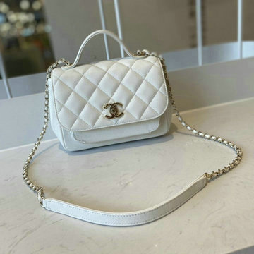 シャネル CHANEL 025-CH93749BS 2020年最新入荷 トップハンドルバッグ トートバッグ 2way ショルダーバッグ キャビアスキン