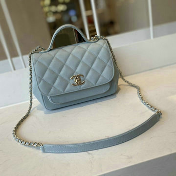 シャネル CHANEL 025-CH93749QL 2020年最新入荷 トップハンドルバッグ トートバッグ 2way ショルダーバッグ キャビアスキン