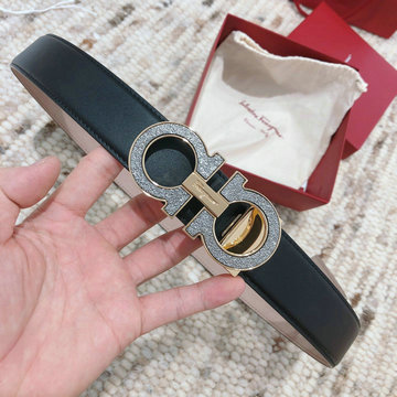 サルヴァトーレ フェラガモ FERRAGAMO 025-FLP20003 2020年最新入荷 ベルト 35mm カーフレザー