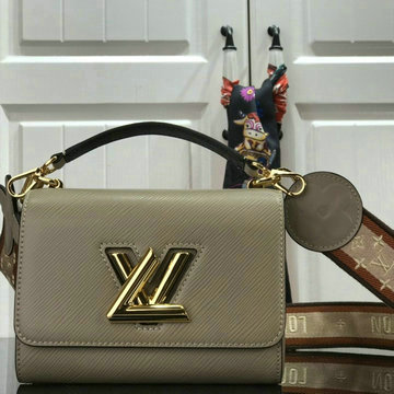 商品名称：ルイヴィトン LOUISVUITTON 025-M57049 2020年最新入荷 ツイスト MINI トップハンドルバッグ トートバッグ 2way ショルダーバッグ エピレザー