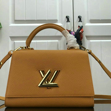 ルイヴィトン LOUISVUITTON 025-M57136 2020年最新入荷 ツイスト ワンハンドル PM トートバッグ 2way 斜め掛け ショルダーバッグ レディースかばん