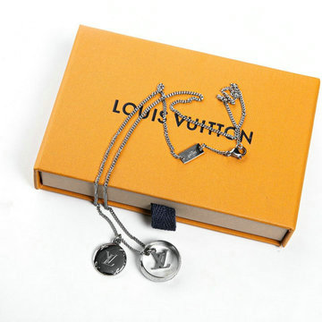 ルイヴィトン LOUISVUITTON 025-M62485 2020年最新入荷 リングネックレス モノグラム ネックレス