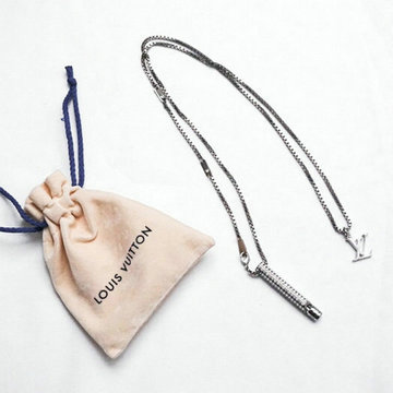 ルイヴィトン LOUISVUITTON 025-M68874  2020年最新入荷 ペンダント シフレ LV イニシャル ネックレス