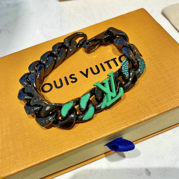 ルイヴィトン LOUISVUITTON 025-M69988G 2020年最新入荷 ブラスレ LVチェーンリンクス ブレスレット
