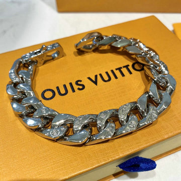 ルイヴィトン LOUISVUITTON 025-M69988Y 2020年最新入荷 ブラスレ LVチェーンリンクス ブレスレット