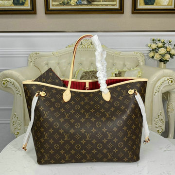 ルイヴィトン LOUISVUITTON 057-M40991 2020年新作 ネヴァーフル GM アイコンバッグ トートバッグ ハンドバッグ レディースかばん モノグラムキャンパス