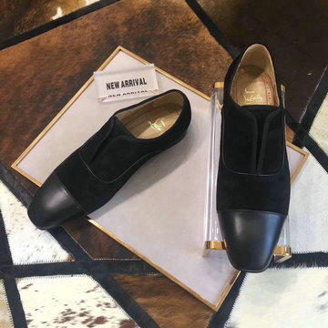 クリスチャンルブタン CHRISTIAN LOUBOUTIN 26-CLJ20024 2020年秋冬最新入荷 スニーカー ローファー カジュアルシューズ メンズシューズ