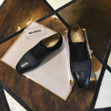 クリスチャンルブタン CHRISTIAN LOUBOUTIN 26-CLJ20025 2020年秋冬最新入荷 スニーカー ローファー カジュアルシューズ メンズシューズ