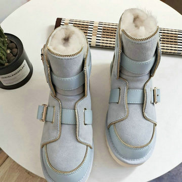 UGG 26-UGGJ20008  2020年秋冬最新入荷 スノーブーツ マーティンブーツ ウール レディースシューズ カジュアルシューズ 暖かい 靴 ショートブーツ