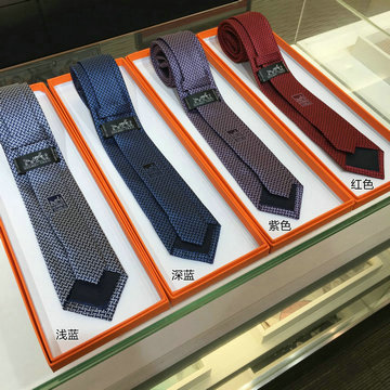 エルメス HERMES AN-LDHE20007 2020年最新入荷 ツアー シルク タイ メンズ ビジネス ネクタイ