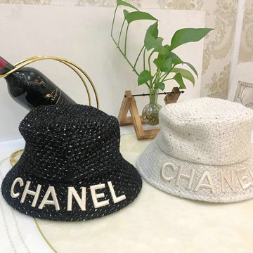 商品名称：シャネル CHANEL AN-MZCH20007  2020年最新入荷 帽子 キャべリンハット つば広帽子 ボーラーハット カジュアル
