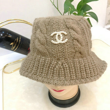 シャネル CHANEL AN-MZCH20014 2020年最新入荷 帽子 ウール エスパドリーユ ハット