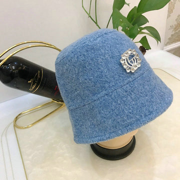 グッチ GUCCI AN-MZGG20013  2020年最新入荷 帽子 バゲットハット レジャー ウール