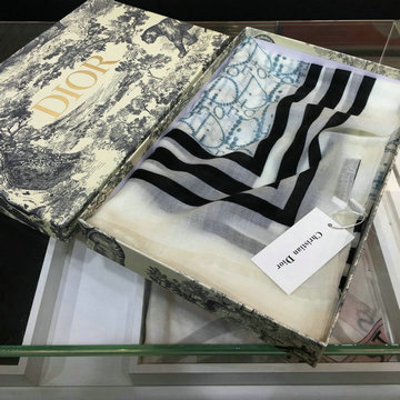 クリスチャンディオール CHRISTIAN DIOR AN-WJCD20028  2020年最新入荷 マフラー ショール スカーフ カシミヤ